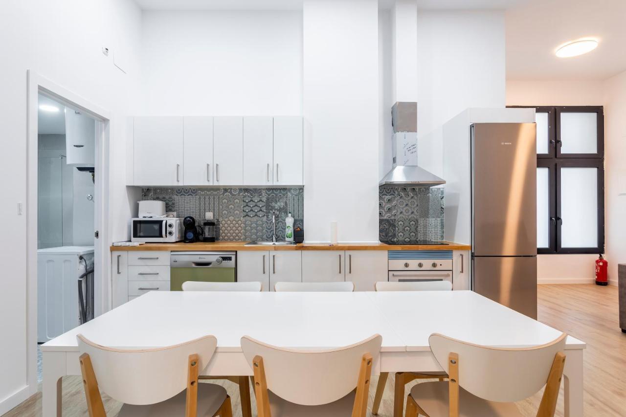 10 Pax, Ac, Wifi Gratis, Ciudad Artes Y Ciencias Lejlighed Valencia Eksteriør billede