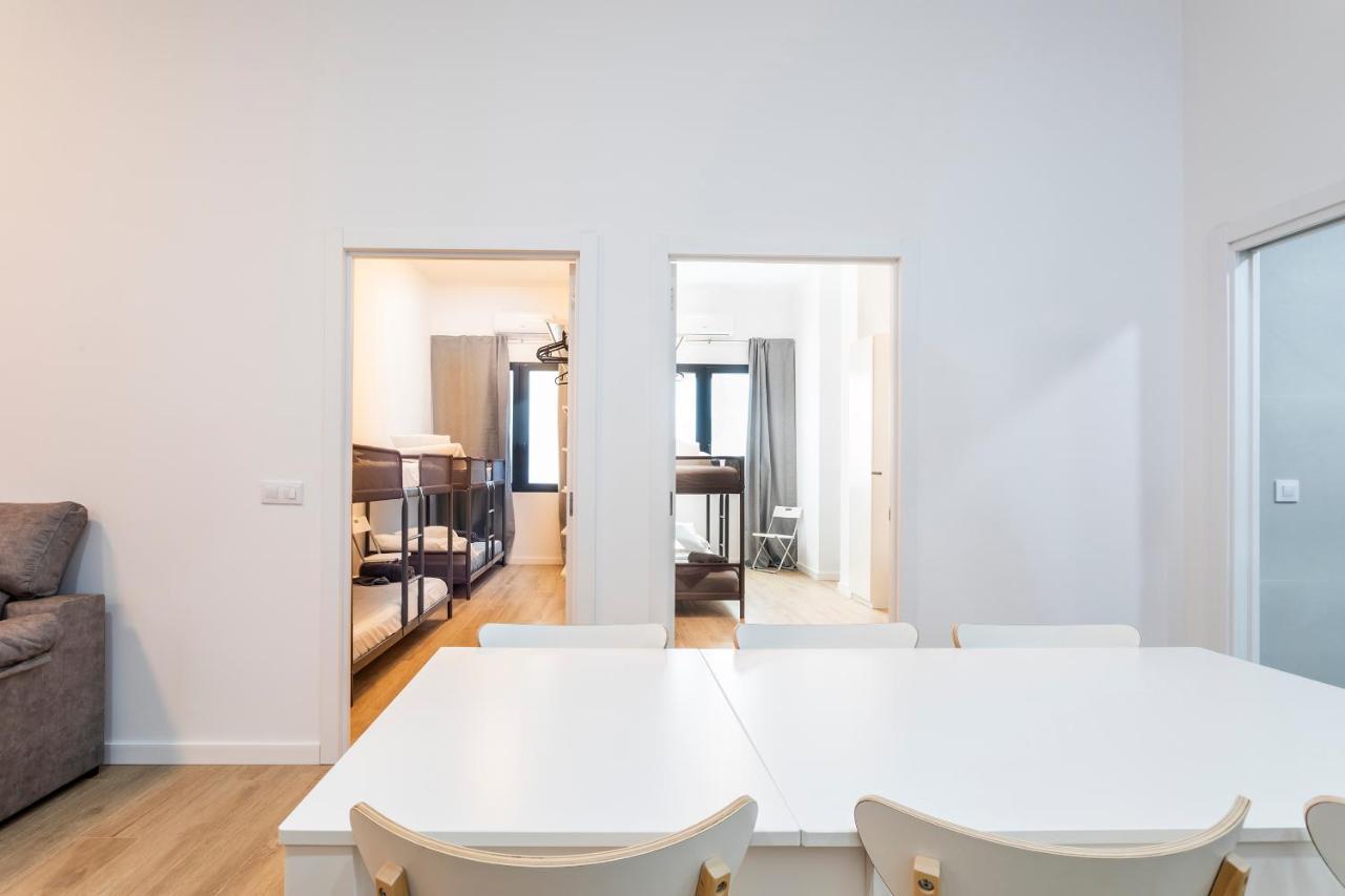 10 Pax, Ac, Wifi Gratis, Ciudad Artes Y Ciencias Lejlighed Valencia Eksteriør billede