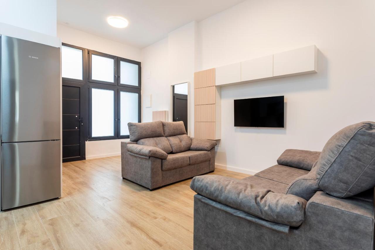 10 Pax, Ac, Wifi Gratis, Ciudad Artes Y Ciencias Lejlighed Valencia Eksteriør billede