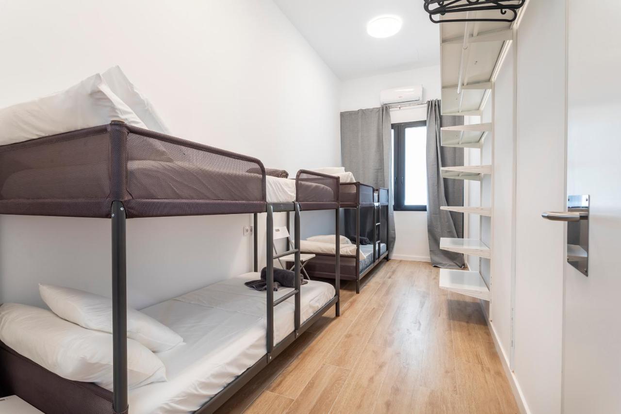 10 Pax, Ac, Wifi Gratis, Ciudad Artes Y Ciencias Lejlighed Valencia Eksteriør billede