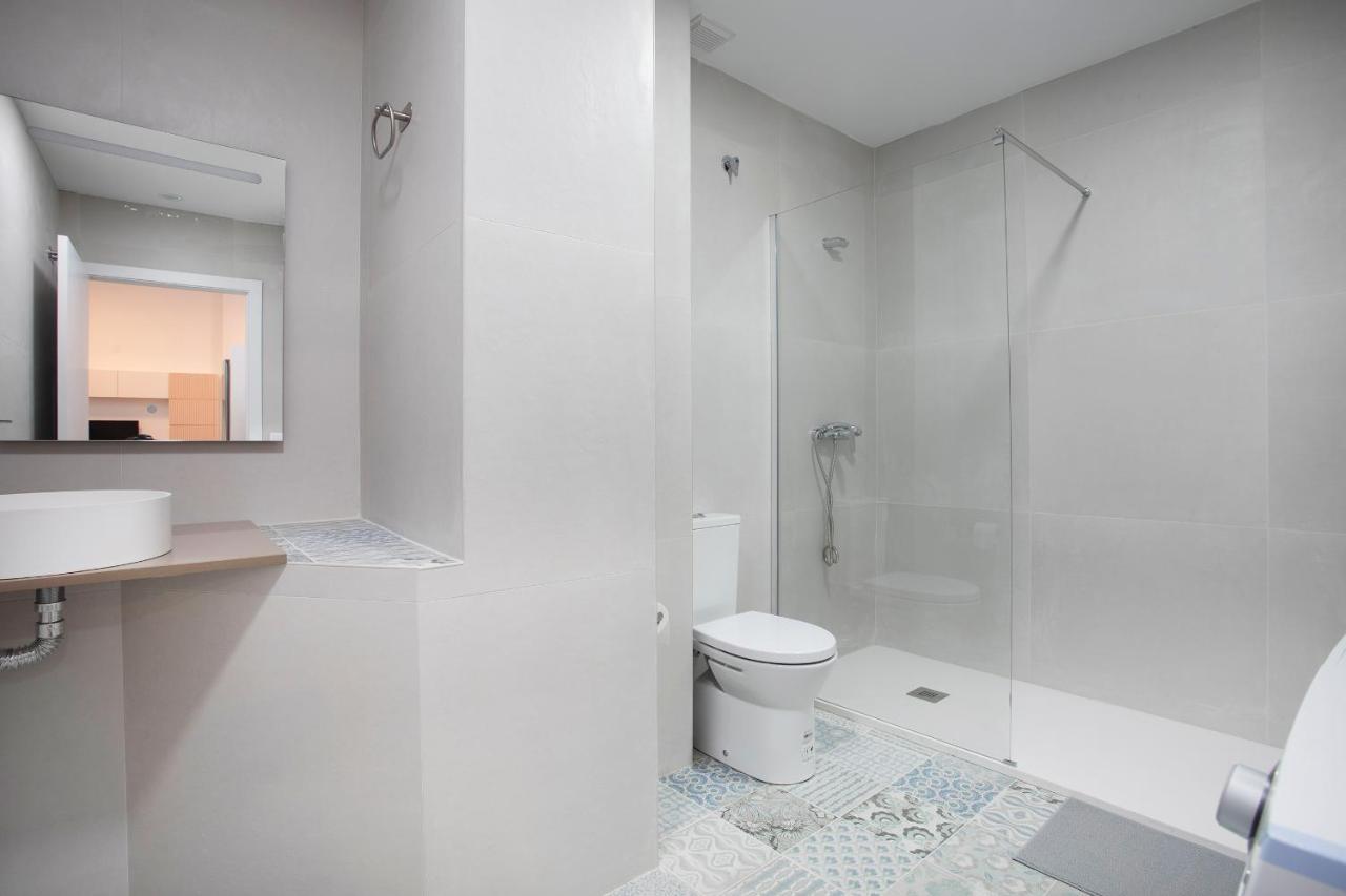 10 Pax, Ac, Wifi Gratis, Ciudad Artes Y Ciencias Lejlighed Valencia Eksteriør billede