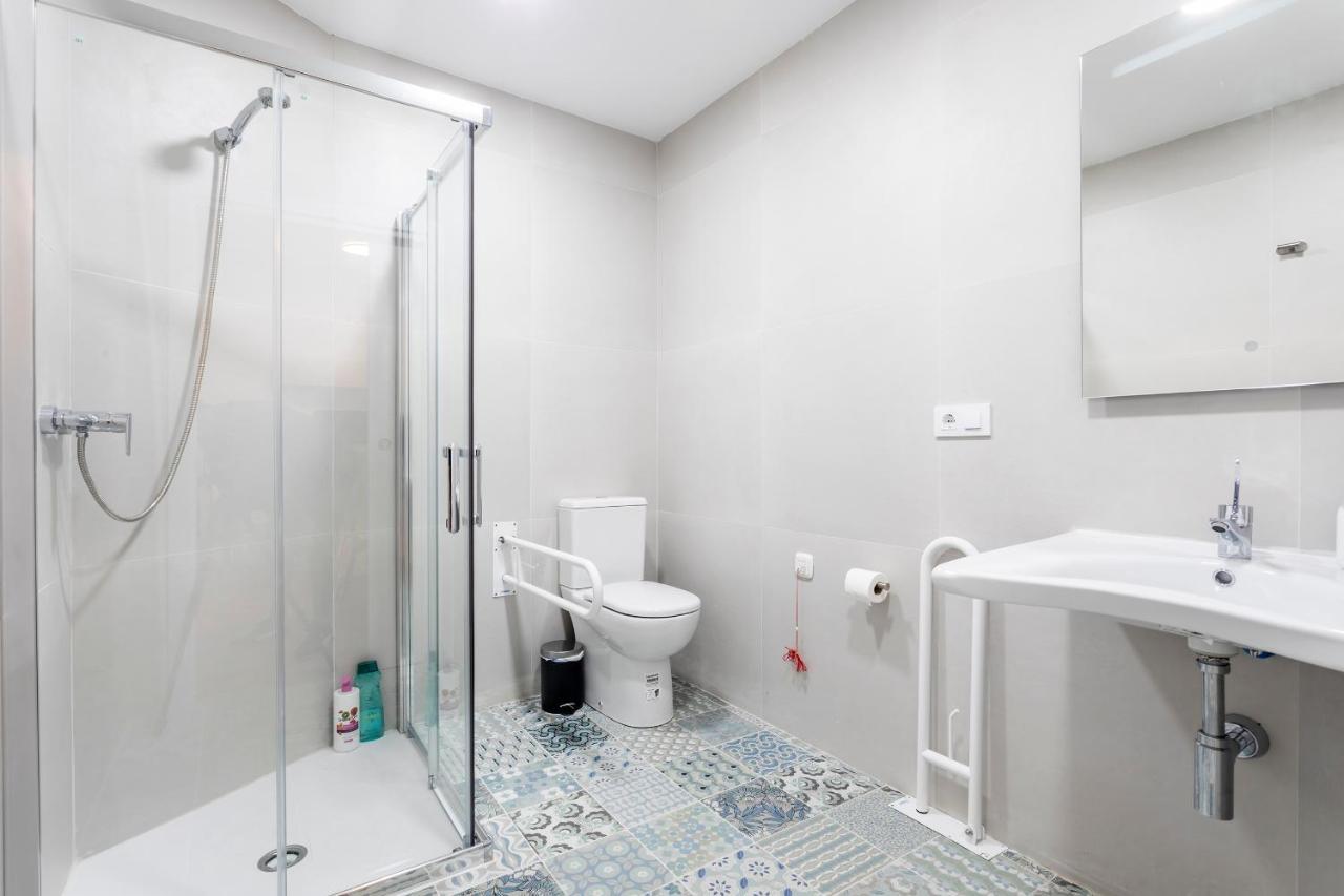 10 Pax, Ac, Wifi Gratis, Ciudad Artes Y Ciencias Lejlighed Valencia Eksteriør billede