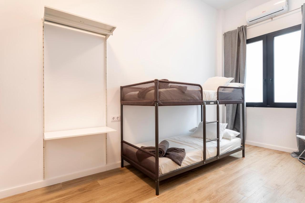 10 Pax, Ac, Wifi Gratis, Ciudad Artes Y Ciencias Lejlighed Valencia Eksteriør billede