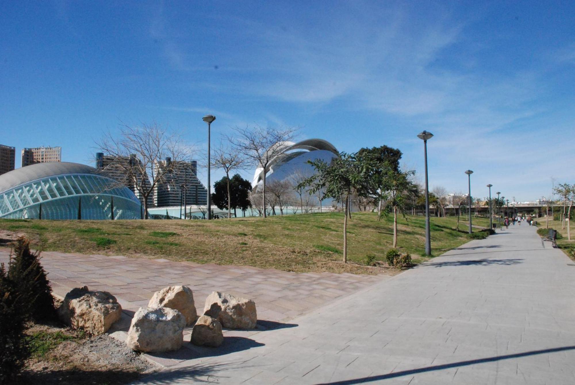 10 Pax, Ac, Wifi Gratis, Ciudad Artes Y Ciencias Lejlighed Valencia Eksteriør billede