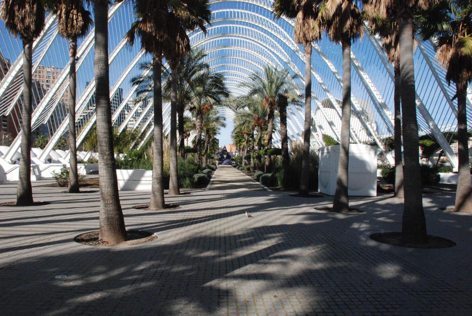 10 Pax, Ac, Wifi Gratis, Ciudad Artes Y Ciencias Lejlighed Valencia Eksteriør billede